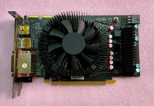 Xfx 677x amd radeon - xfx, hd