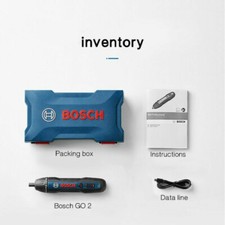 Bosch Go 2 Smart 3.6V