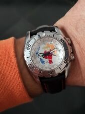 Orologio Sector 600 GMT Doppia Sfera Ore Due Fusi Orari Diver 200 Meters  43 mm