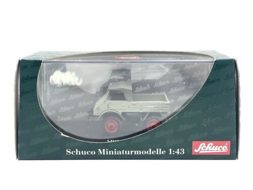 Schuco 03112 unimog 401 - schuco,
