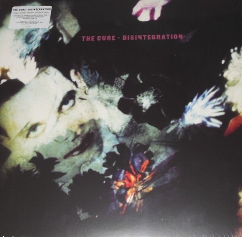 The cure disintegration - –,