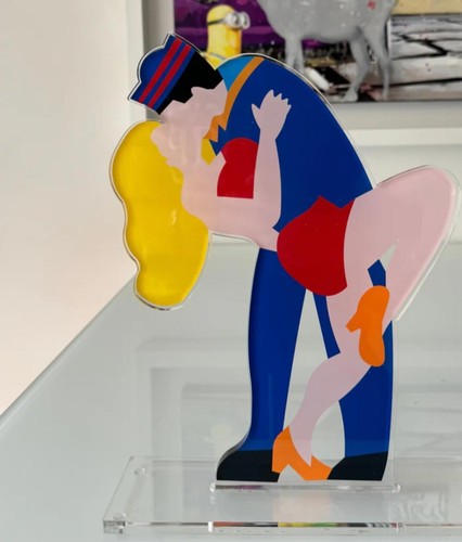 Famous kiss marco - a,