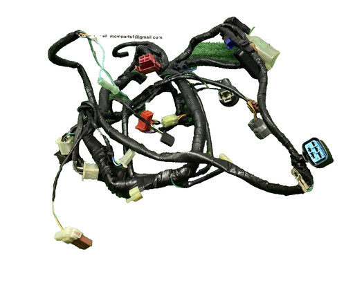 Impianto elettrico honda - ,