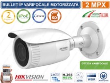 HIKVISION TELECAMERA IP HD