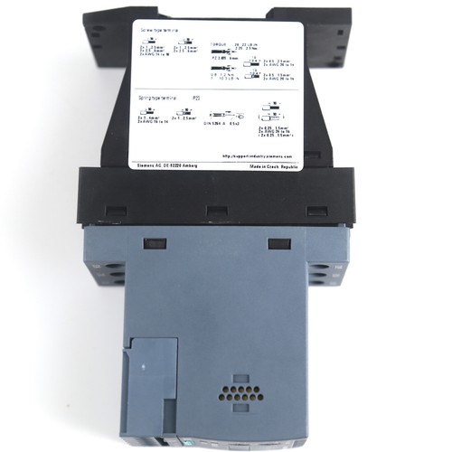 Per siemens 3rw3 018 1bb04 - per,