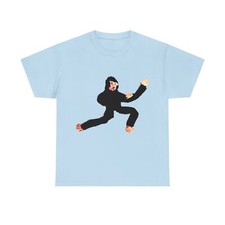 Unisex Heavy Cotton Tee monkey
