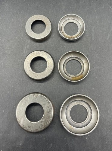 Vintage campagnolo rear - rear, front