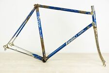 FANINI VINTAGE COLUMBUS SL TELAIO 55 56 ACCIAIO BICI DA STRADA CAMPAGNOLO 700...