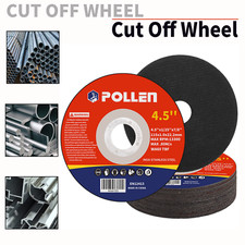 Dischi da taglio in metallo