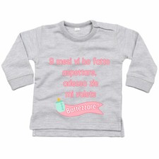 Felpa neonata 9 mesi vi ho