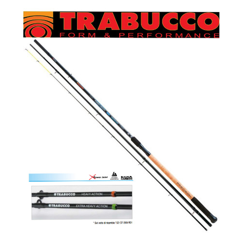 New canna trabucco precision - new,