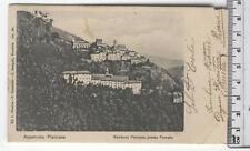 Cartolina Toscana - Sambuca