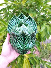 Applique Ceramica Fogliame Xxe