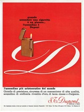 1965 dupont accendino - s.t.,