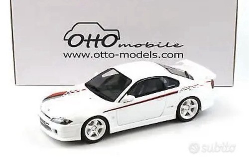 Nissan silvia s15 spec nismo - nissan,