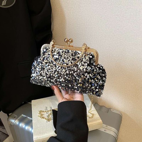 Pochette sera ricoperta di - sera,