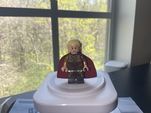 Lego minifigure signore - minifigure,