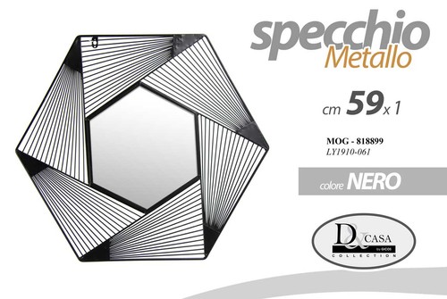 Specchio parete specchiera - specchio, da