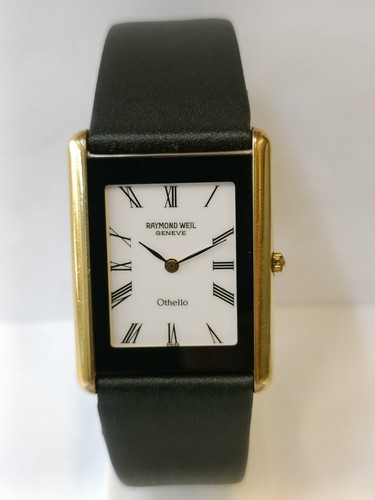 Raymond weil othello quartz - raymond,