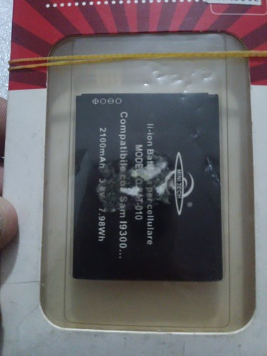 Batteria per samsung l1g6ll - per, eb-l1g6ll