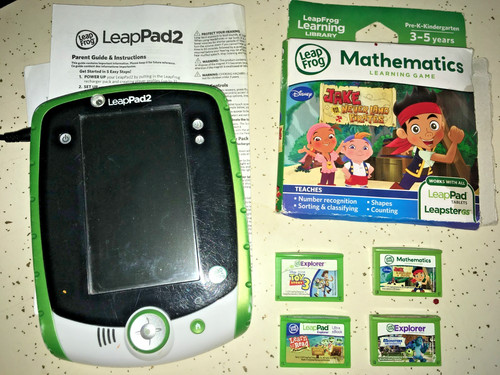 Leapfrog leappad explorer - leapfrog,