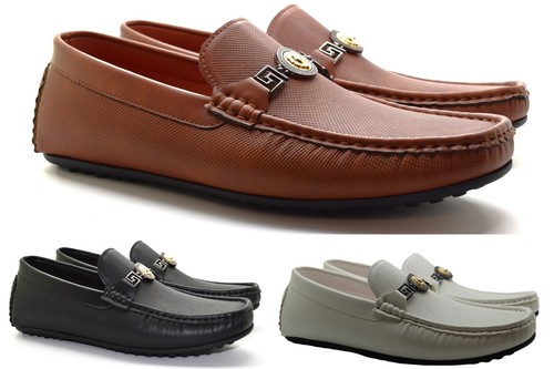Mocassini slip uomo - slip, on