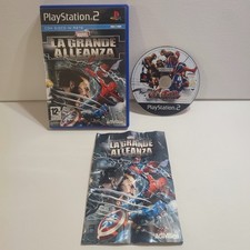 Marvel: La Grande Alleanza