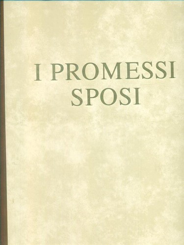 Promessi sposi prima - promessi,