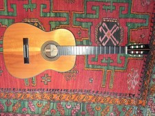 chitarra classica Liuteria