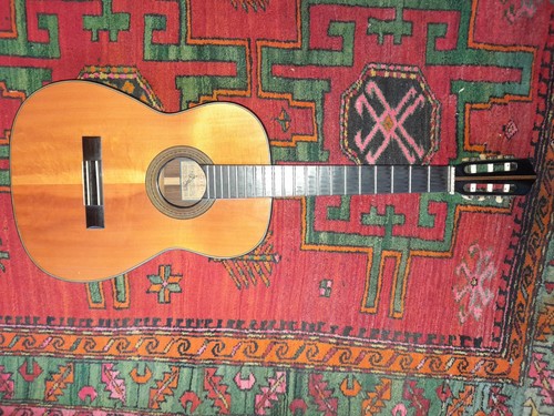 Chitarra classica liuteria - chitarra,
