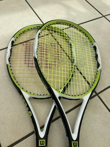 Racchetta tennis wilson - 1,