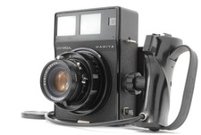 【N MINT+++】Mamiya