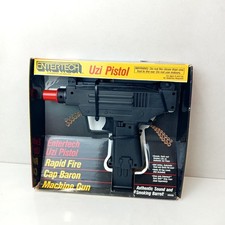 Entertech Uzi - Rapid Fire Cap