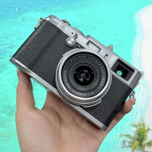 Fujifilm x100 aps fotocamera - x100,