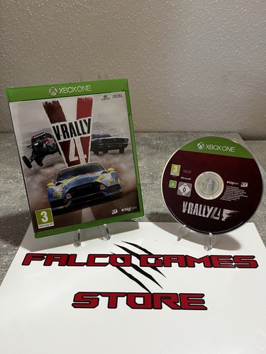 Rally xbox one italiano - xbox,