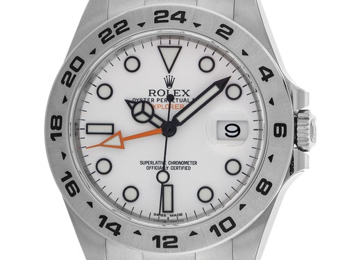 Rolex explorer ref - rolex, ii