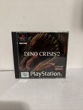 DINO CRISIS 2 PLAYSTATION 1