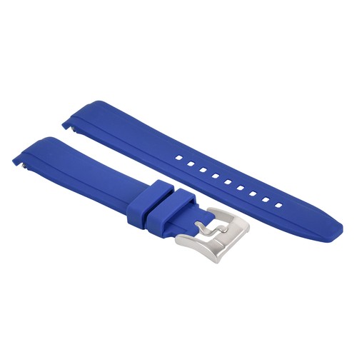 22mm rubber watch - rubber, strap