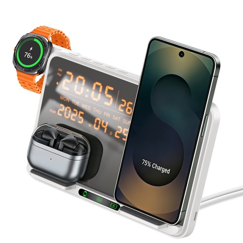 Stazione ricarica wireless - ricarica,