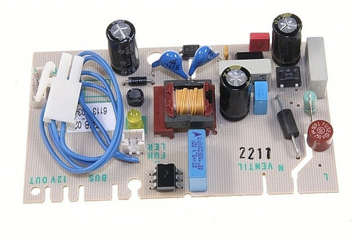 Scheda elettronica originale