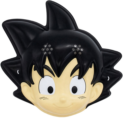 Maschera ufficiale dragon ball - ufficiale,