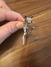 NUOVO anello abbraccio Nove25