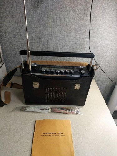 Radio epoca sovietica - radio,