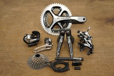 Shimano Dura-Ace 9070 Di2 11