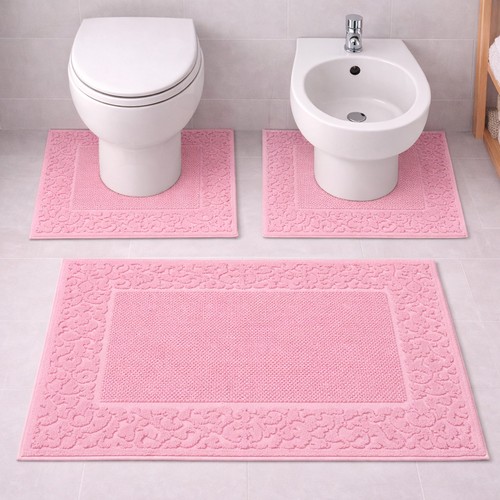 Classic tappeto bagno - tappeto, parure