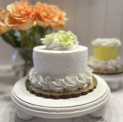 Dezicakes torta nuziale finta - dezicakes,