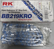NUOVA CATENA O-RING RK BLU