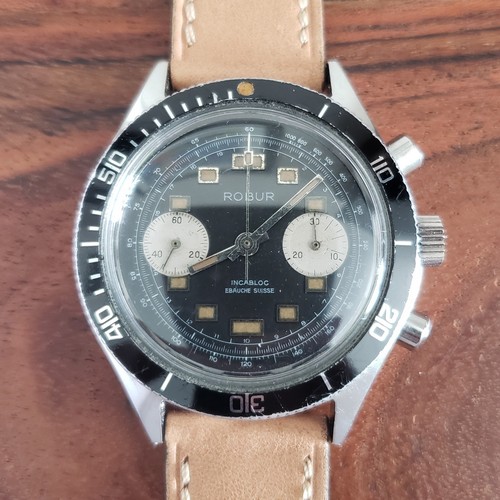 Orologio vintage robur - orologio, diver