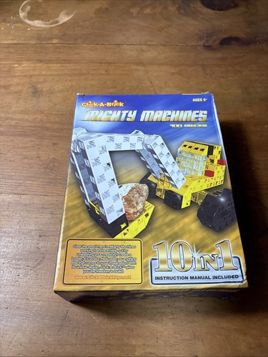Click brick mighty - click-a-brick,