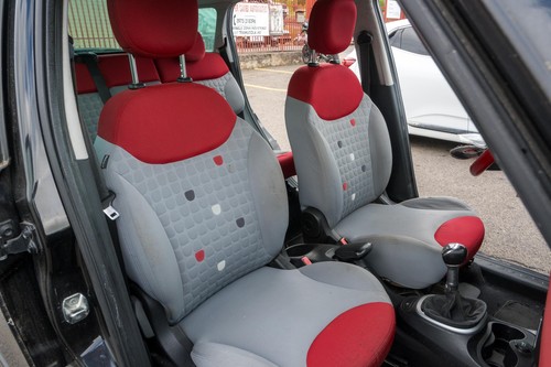 Tappezzeria completa per fiat - tappezzeria,